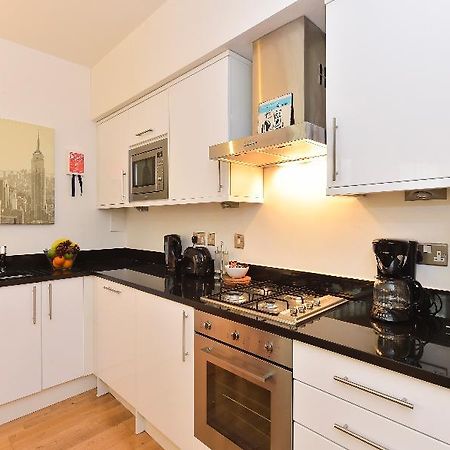 Amber Nike Apartments Londra Dış mekan fotoğraf