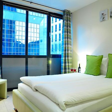 Amber Nike Apartments Londra Dış mekan fotoğraf