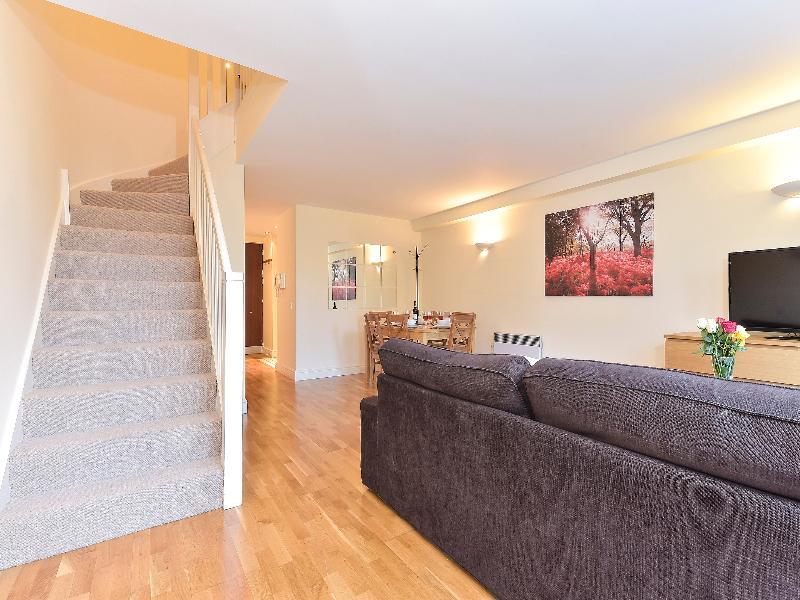 Amber Nike Apartments Londra Dış mekan fotoğraf