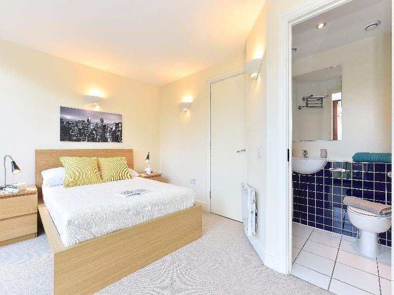 Amber Nike Apartments Londra Dış mekan fotoğraf