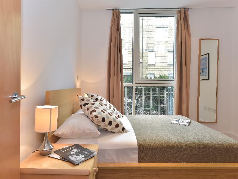 Amber Nike Apartments Londra Dış mekan fotoğraf