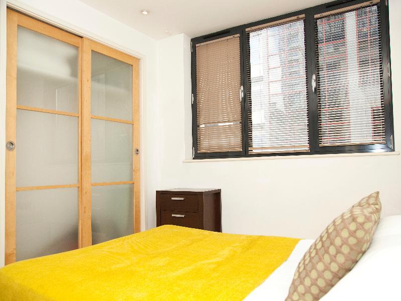 Amber Nike Apartments Londra Dış mekan fotoğraf