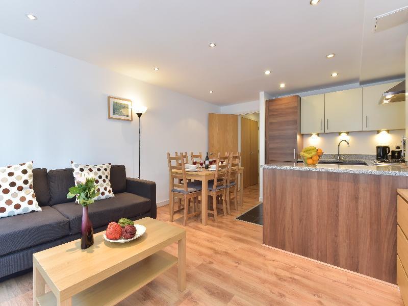 Amber Nike Apartments Londra Dış mekan fotoğraf