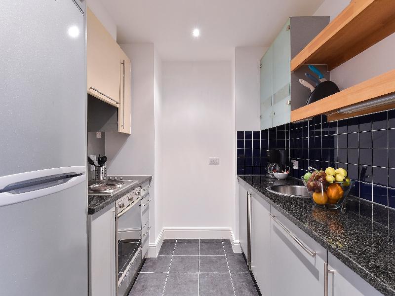Amber Nike Apartments Londra Dış mekan fotoğraf