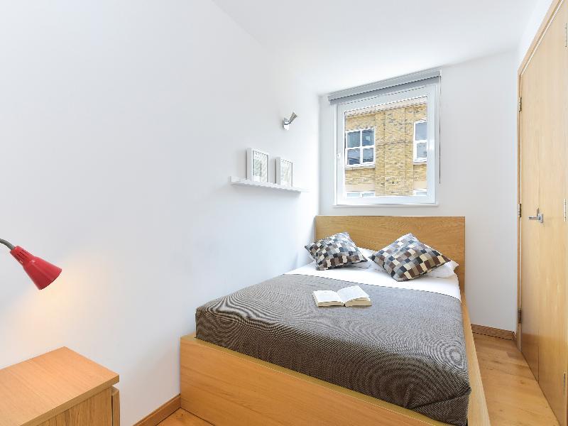 Amber Nike Apartments Londra Dış mekan fotoğraf