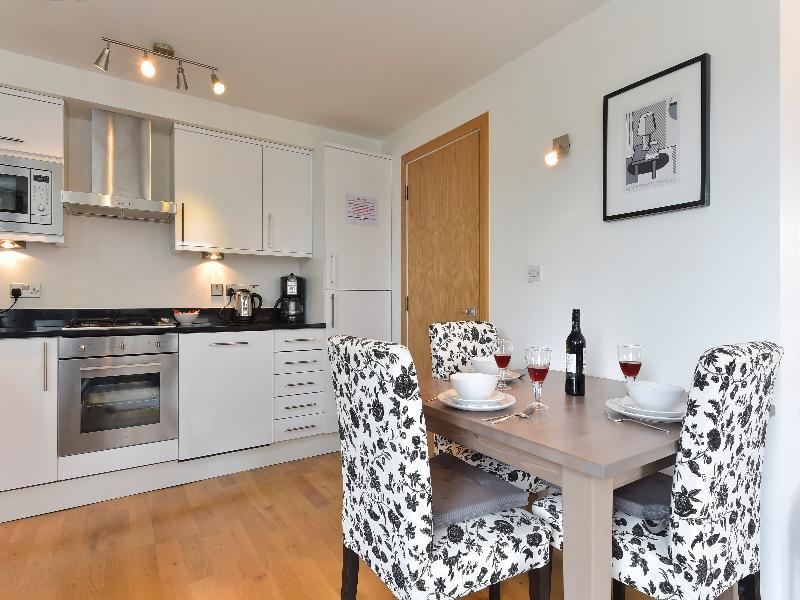 Amber Nike Apartments Londra Dış mekan fotoğraf