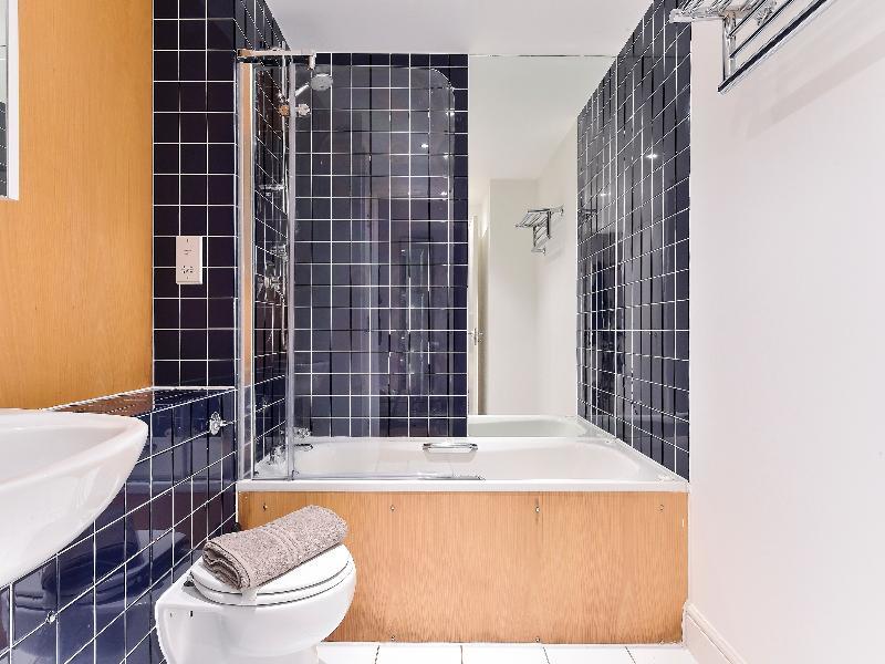 Amber Nike Apartments Londra Dış mekan fotoğraf