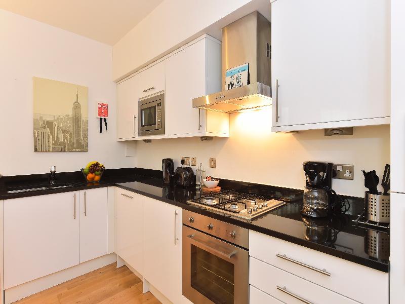 Amber Nike Apartments Londra Dış mekan fotoğraf