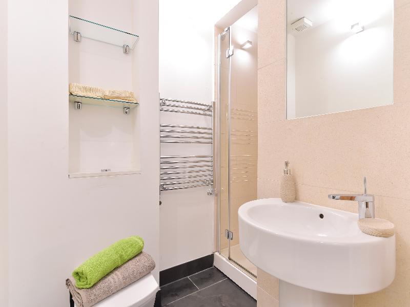 Amber Nike Apartments Londra Dış mekan fotoğraf