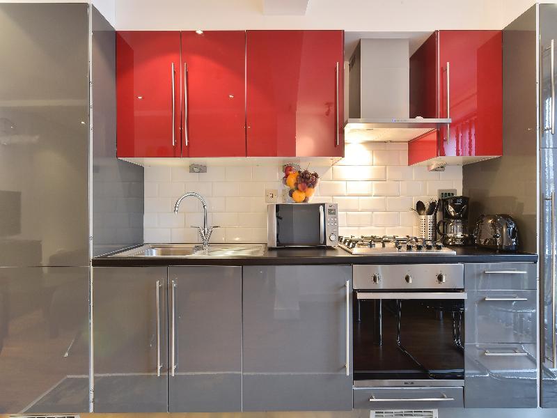 Amber Nike Apartments Londra Dış mekan fotoğraf