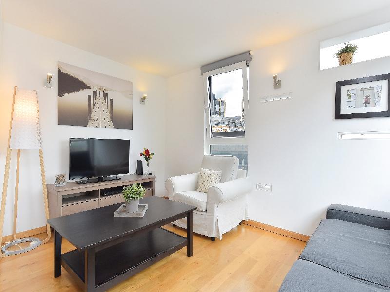 Amber Nike Apartments Londra Dış mekan fotoğraf