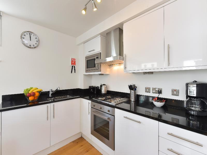 Amber Nike Apartments Londra Dış mekan fotoğraf