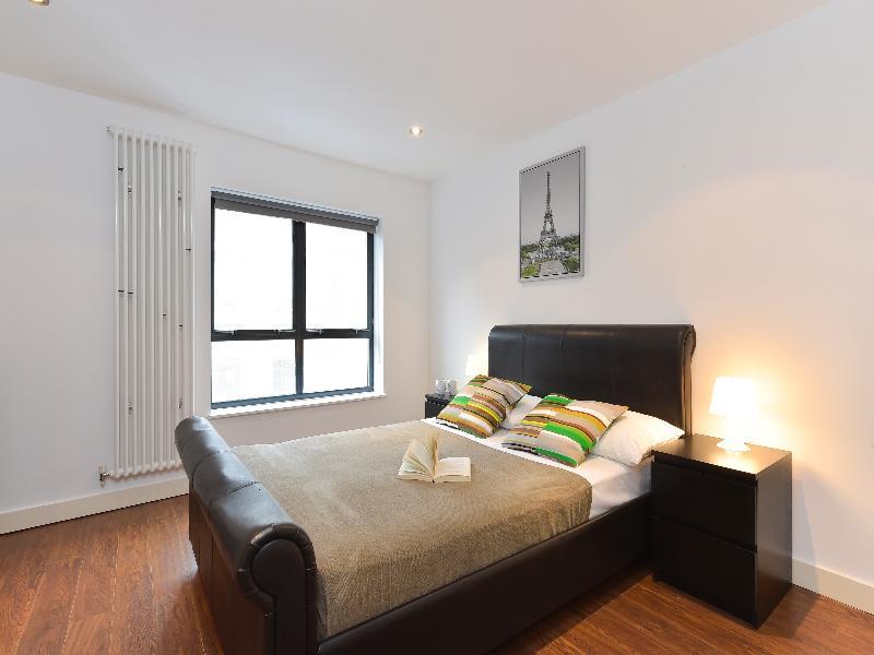 Amber Nike Apartments Londra Dış mekan fotoğraf