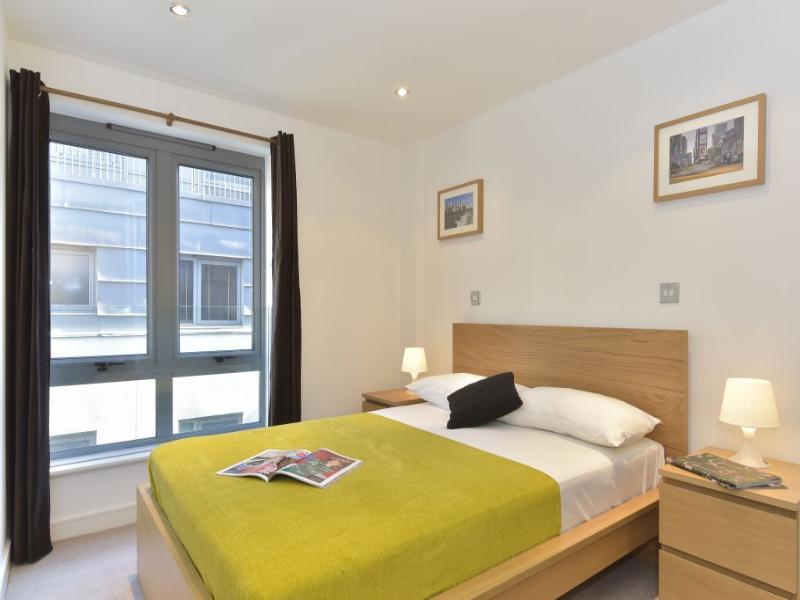 Amber Nike Apartments Londra Dış mekan fotoğraf