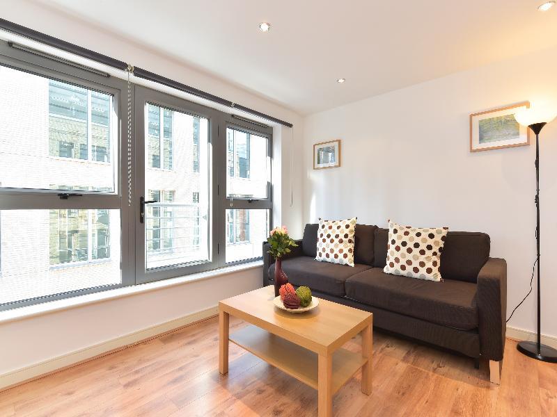 Amber Nike Apartments Londra Dış mekan fotoğraf