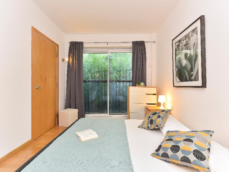 Amber Nike Apartments Londra Dış mekan fotoğraf