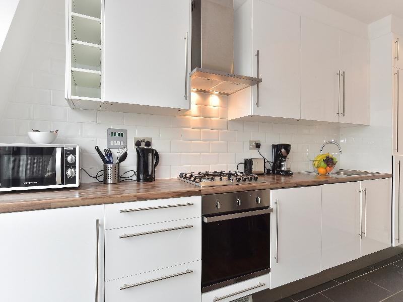 Amber Nike Apartments Londra Dış mekan fotoğraf