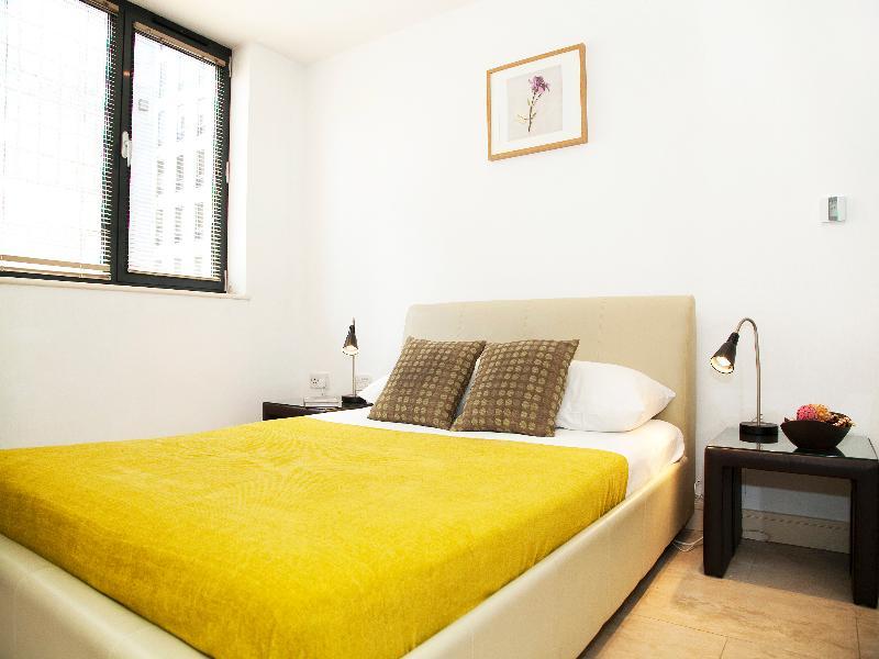 Amber Nike Apartments Londra Dış mekan fotoğraf