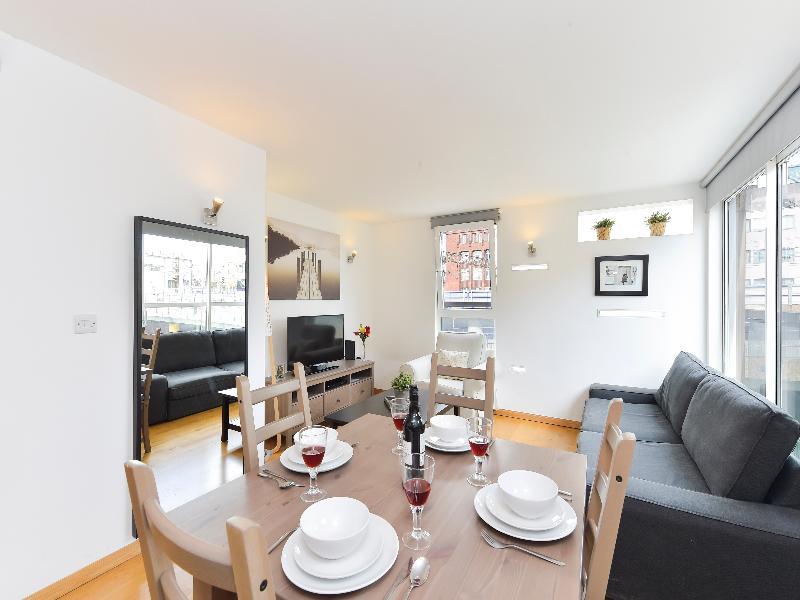 Amber Nike Apartments Londra Dış mekan fotoğraf
